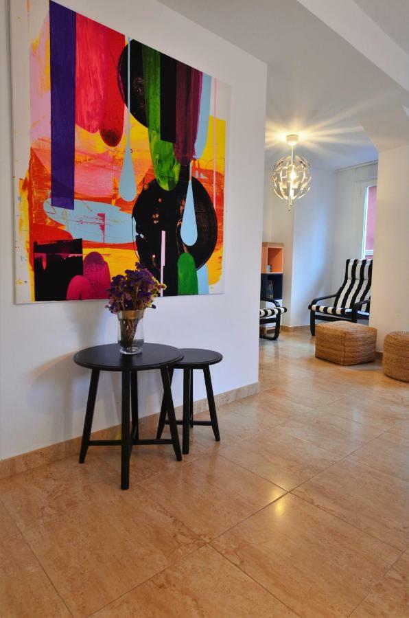 Luxury City Center Apartment By Nras Alicante Exterior photo